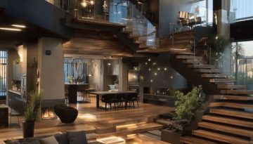 AI Interior Design