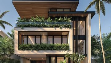 Nhà đẹp I Vo Huu Linh Architects