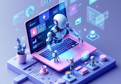 From stunning visuals to seamless navigation we craft interfaces users love to explore.