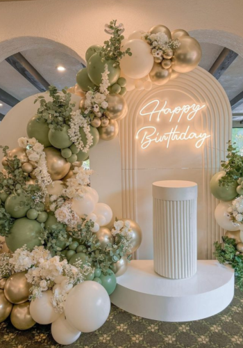 Birthday Party Birthday Party