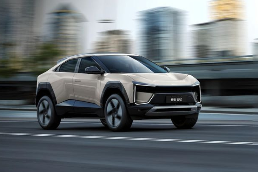 Software developed cars