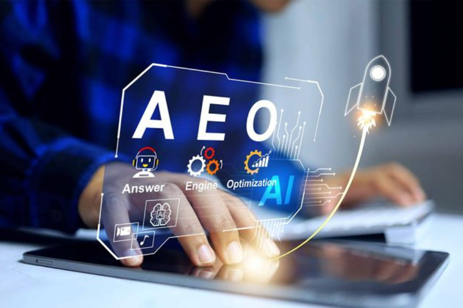 Answer Engine Optimization